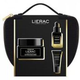Premium La Crème Voluptueuse 50 ml + Vanity + Sérum 13 ml & Crème Regard 5 ml Offerts - Coffret 3 produits dont 2 offerts + 1 vanity