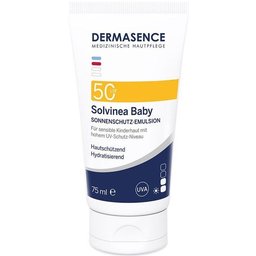 Solvinea Baby Protection Solaire Émulsion Spf50