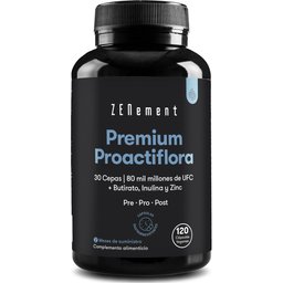 Premium Proactiflora 120vcaps