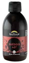 Suédois 40° Bio 300 ml - Remèdes Traditionnels - Flacon 300 ml