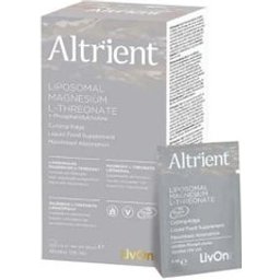 Liposomal Magnésium L-Thréonate 30x6ml