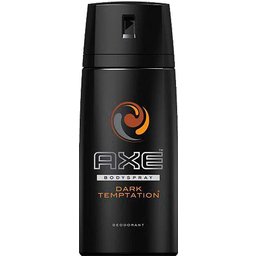Dark Temptation Déodorant Spray 150ml