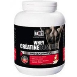 Construction Musculaire Megawhey Créatine Complex 750g