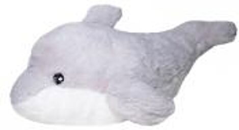 Déhoussable Forme Dauphin - Sac 1 bouillotte