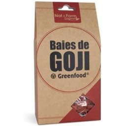 Bio Baies De Goji Greenfood 200g
