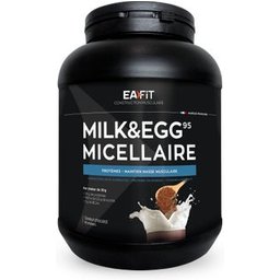 Milk & Egg 95 Micellaire Chocolat 750g