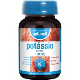 Citrate de Potassium 150mg 60comp