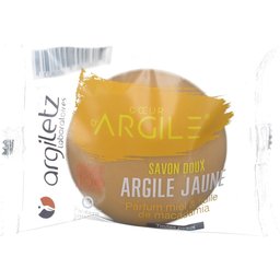 Savon doux et apaisant parfum miel