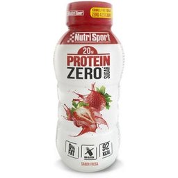 Protein Zero Sugar Fraise Shake 330 ml