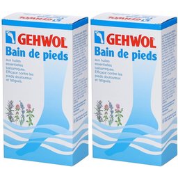 Gehwol Bain de Pieds