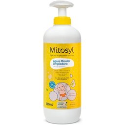 Agua Micelar Limpiadora 500ml