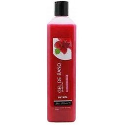 Betres Gel de bain aux fruits rouges 750mL