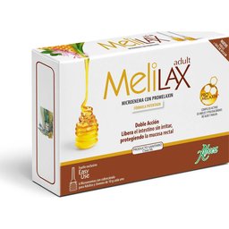 Melilax Adult 6 Microlavements