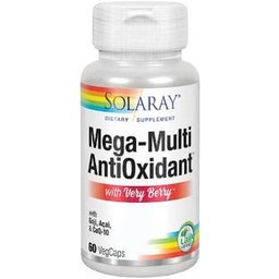 Mega Multi Antioxydant 60caps