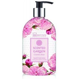 Scented Garden Body Lotion Country Rose 500ml