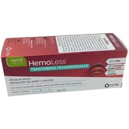 Sante Verte Hemoless Pomada 30ml