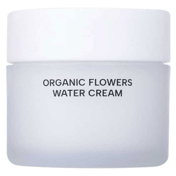 Crème Hydratante aux Fleurs Bio Fermentées 50ml