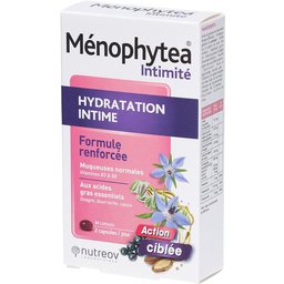 Nutreov Physcience Ménophytea® Hydratation Intime