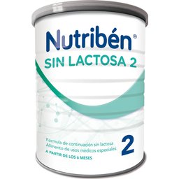 Sans Lactose 2 400g