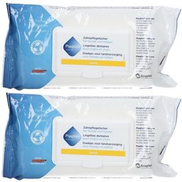Plaqtiv+ Oral Care Wipes Vanilla