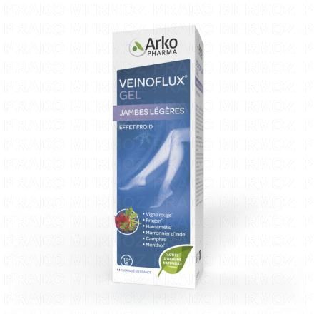 Veinoflux Gel effet froid tube 150ml