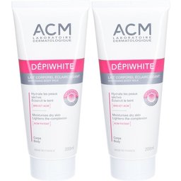 Dépiwhite Lait corporel éclaircissant