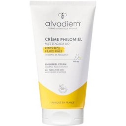 Crème Philomiel Pieds Secs Peaux Fines 150ml