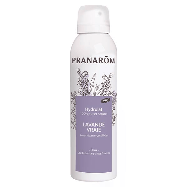 Hydrolat Lavande Vraie Bio 150ml