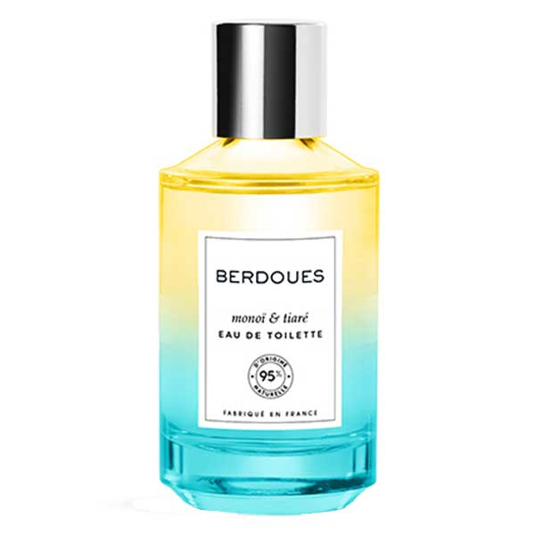 Eau de Toilette Monoi et Tiaré 100 ml
