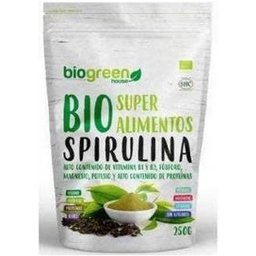 Bio Spirulina Superfood 125g