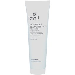 Dentifrice Blanchissant