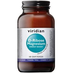 D-Ribose-Magnésium avec Acétyl L-Carnitine 180g