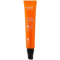 Sun Secret Face Fluid Spf15 50ml
