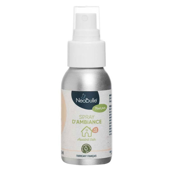 Tout Pur Spray d'Ambiance 50ml
