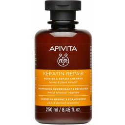 Keratin Repair Shampooing Nutritif Reparateur 250ml