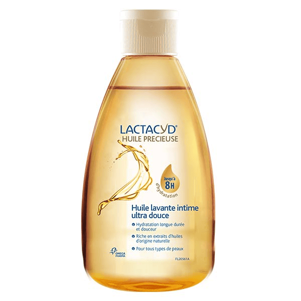 Huile Lavante Intime Ultra Douce 200ml