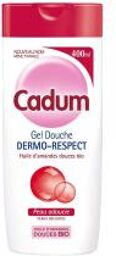 Gel Douche Dermo Respect et Sans Savon 450 ML - Flacon 450 ml