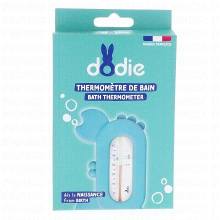 Thermomètre de bain crabe