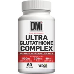 Ultra Glutathione Complex 60 Capsules