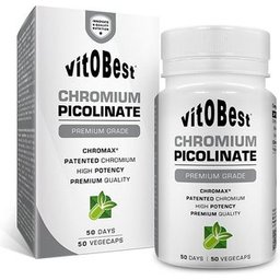 Chrome Picolinate 50comp