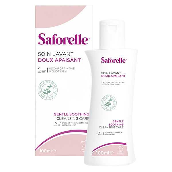 Soin & Hygiène Soin Lavant Doux 100ml