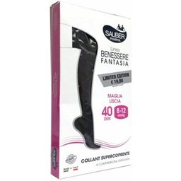 Collant Fantasia Super Opaque 40 British Blanc T2 1ut