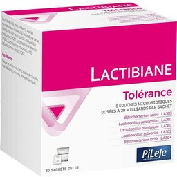 Pileje Tolérance 30 sachets