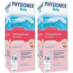 Baby Spray Nasal Décongestionnant