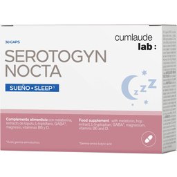Serotogyn Nocta 30 Capsules