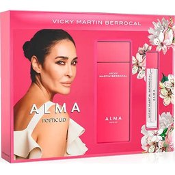 Alma Poetic Lily Set Edt 100ml + Edt 20ml