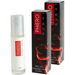 Night Man Perfume Feromonas 2x10ml