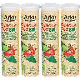 Arkopharma Azinc® BIO Acérola 1000