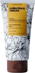Eugène Perma Collections Nature Baume Sublimateur de Boucles Cheveux Bouclés Frisés Crépus 200 ml - Tube 200 ml