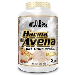 Avoine Vanille 2kg